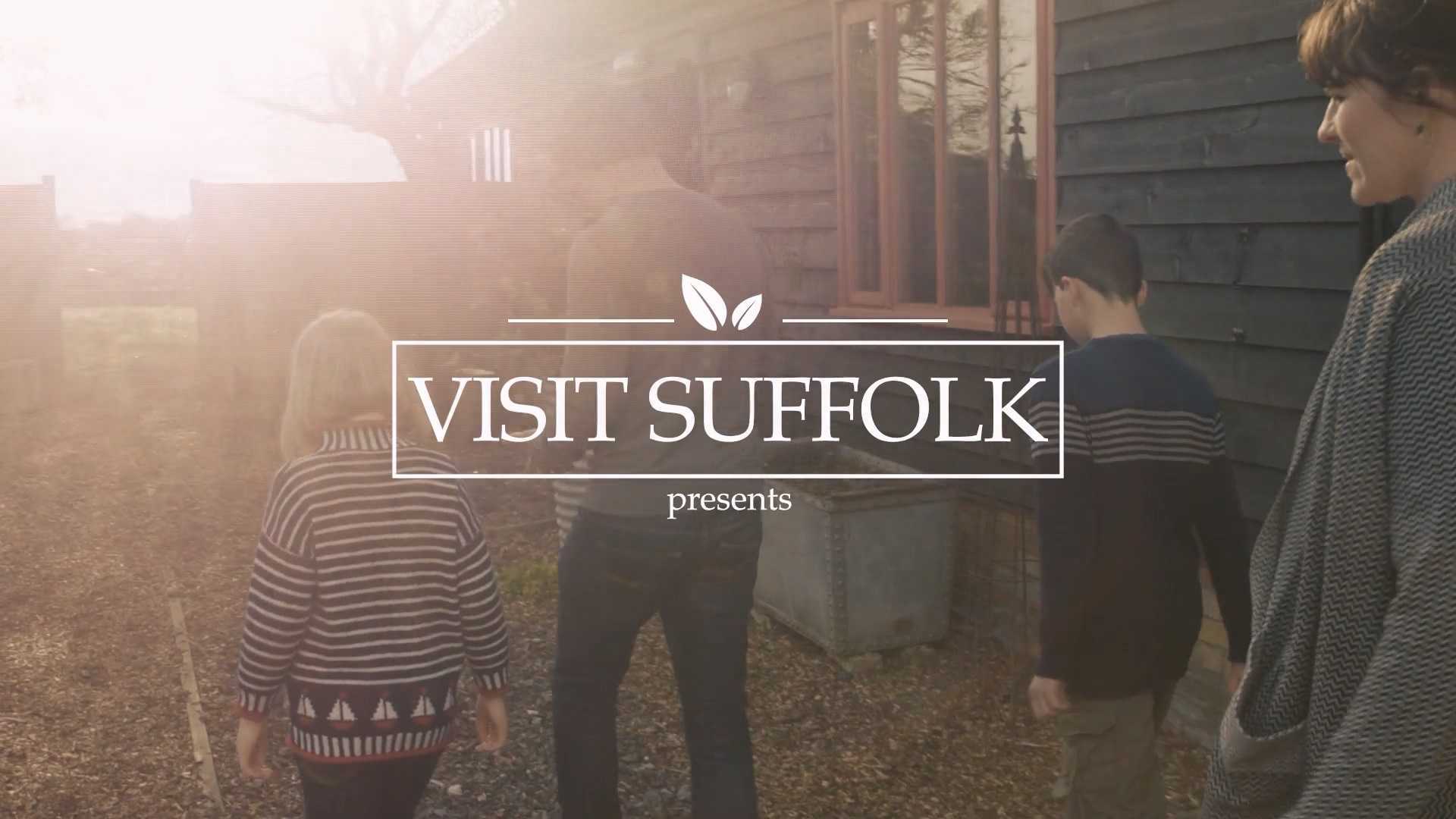 英国旅游局 | 萨福克地区全家露营地广告宣传片