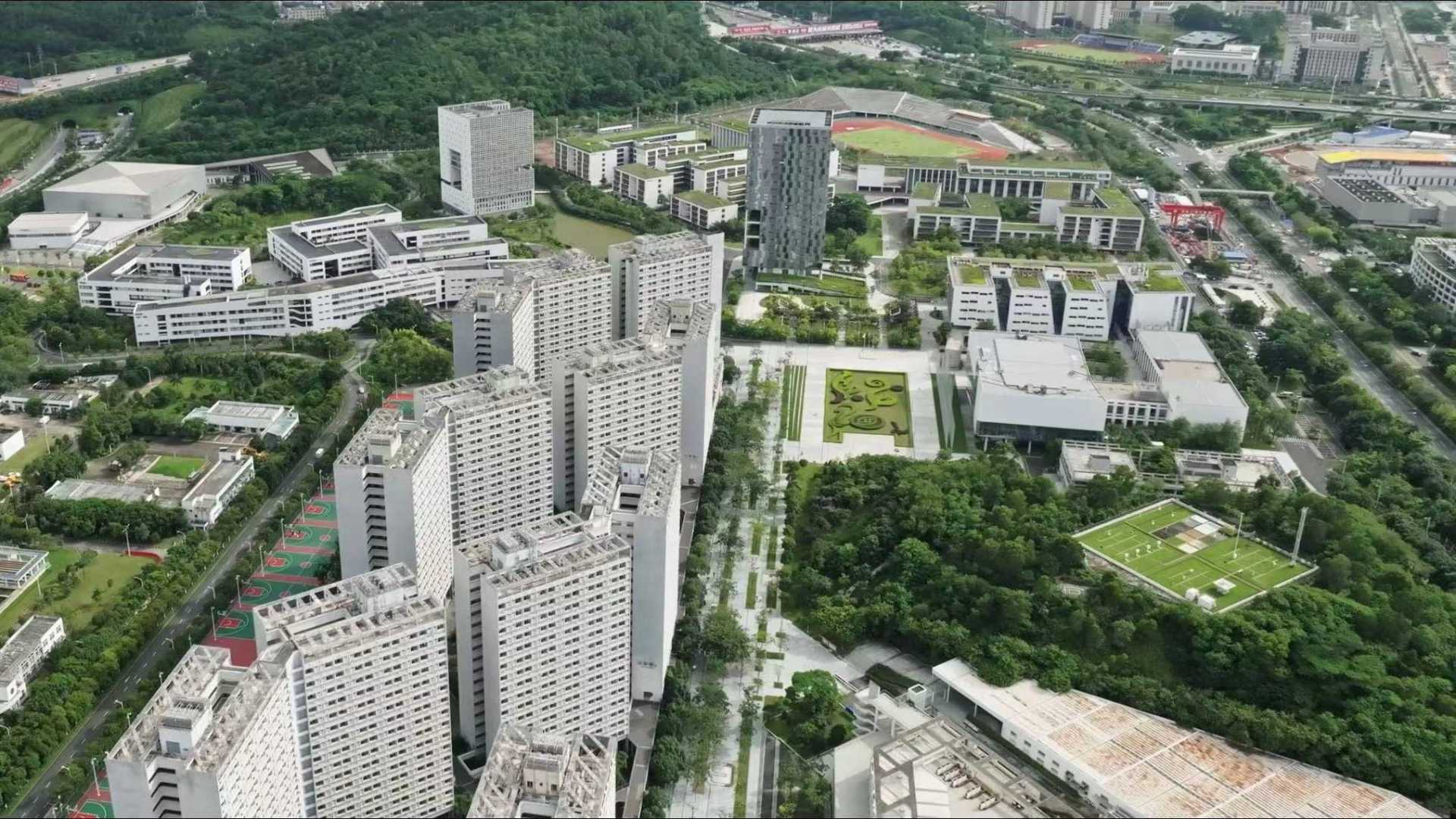2022深圳信息职业技术学院心理中心宣传片