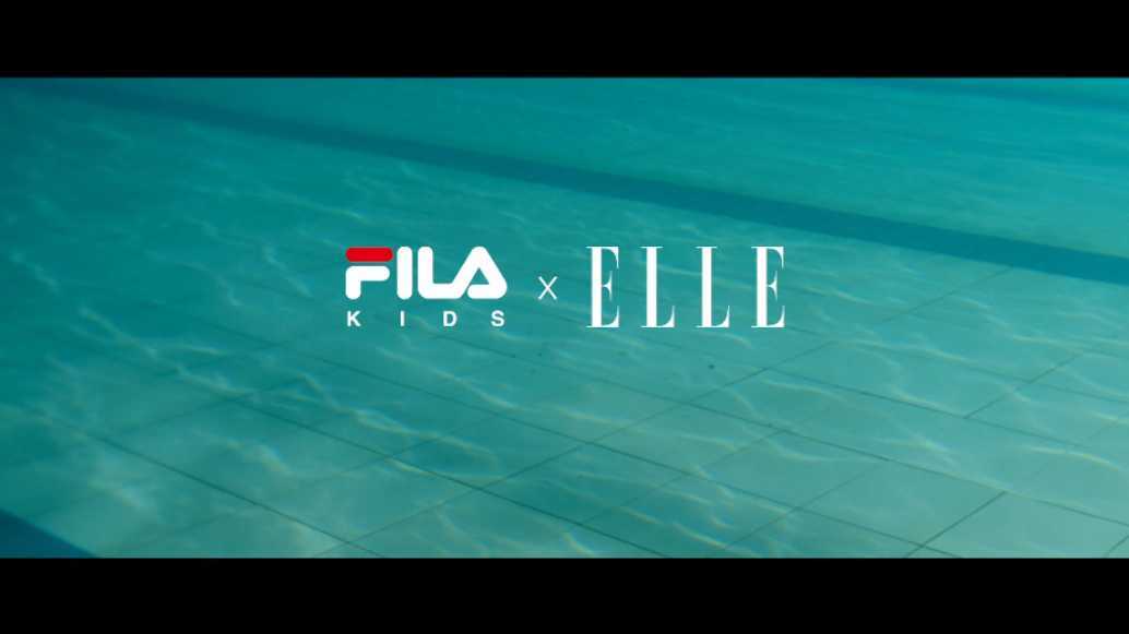 FILA X ELLE｜未来传奇