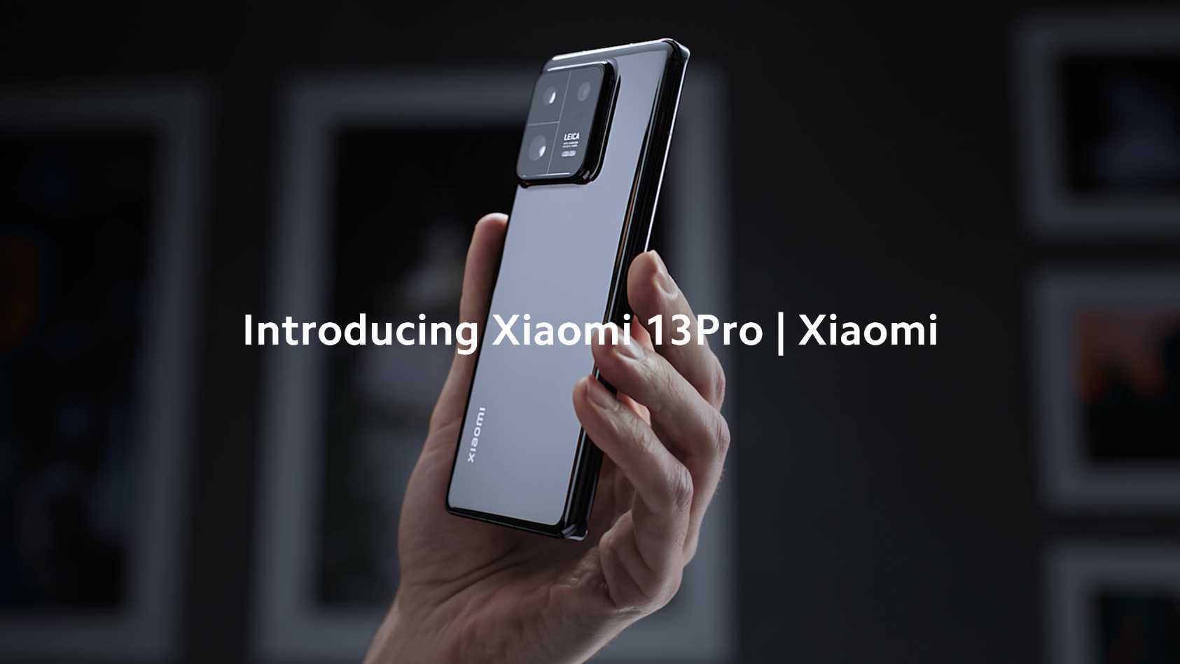 Introducing Xiaomi 13Pro | 小米&徕卡