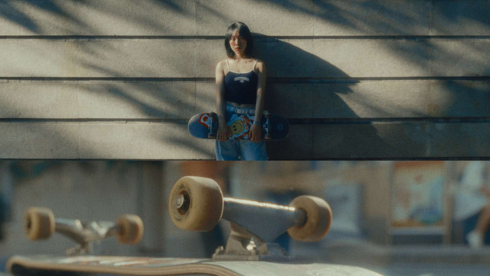 Skate-5ft 滑板创意时尚短片