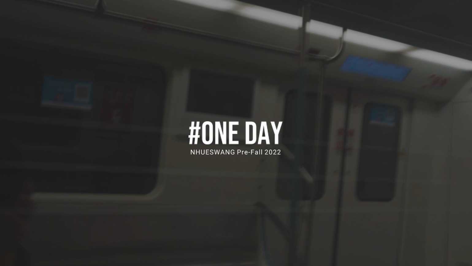 【NHUESWANG】#ONEDAY
