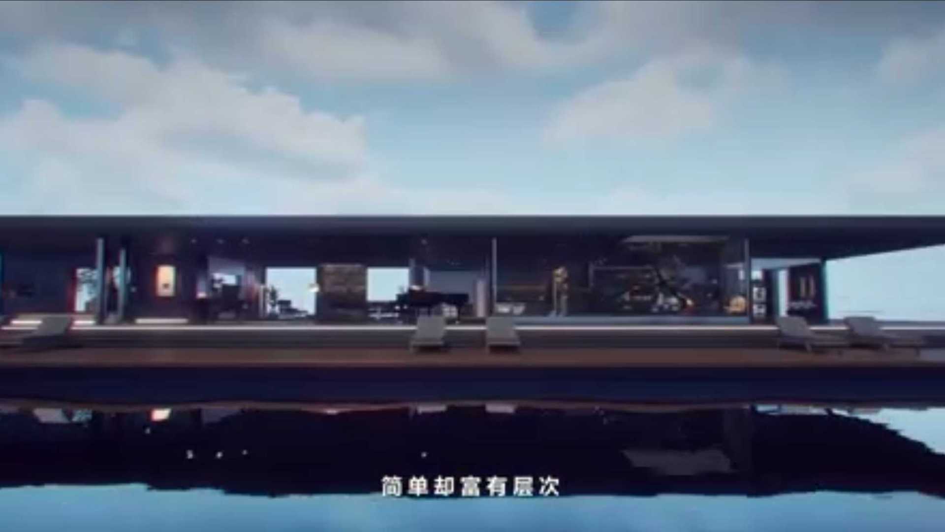 三翼鸟家电发布XR，CG视频