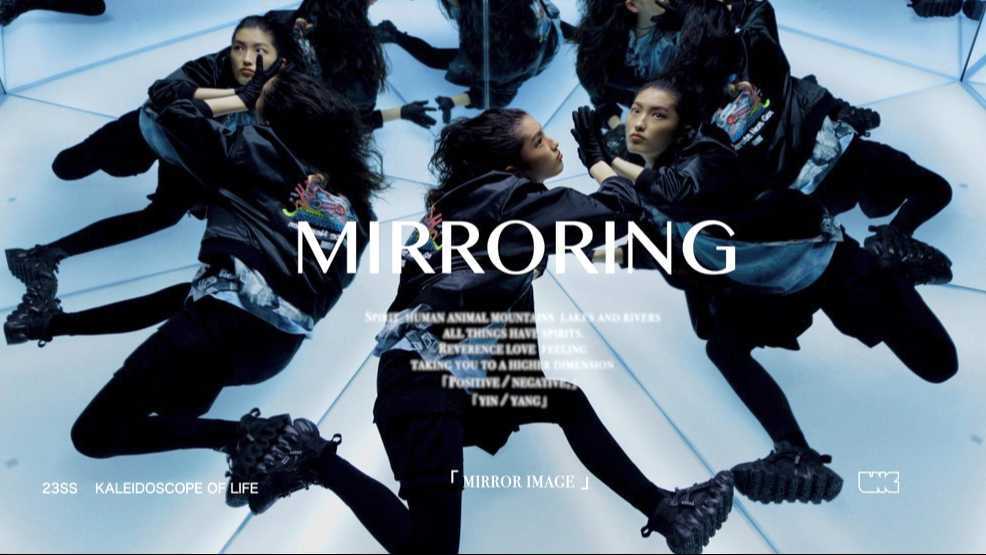 LNG SS23  <Mirroring> 镜像 - 导演剪辑版