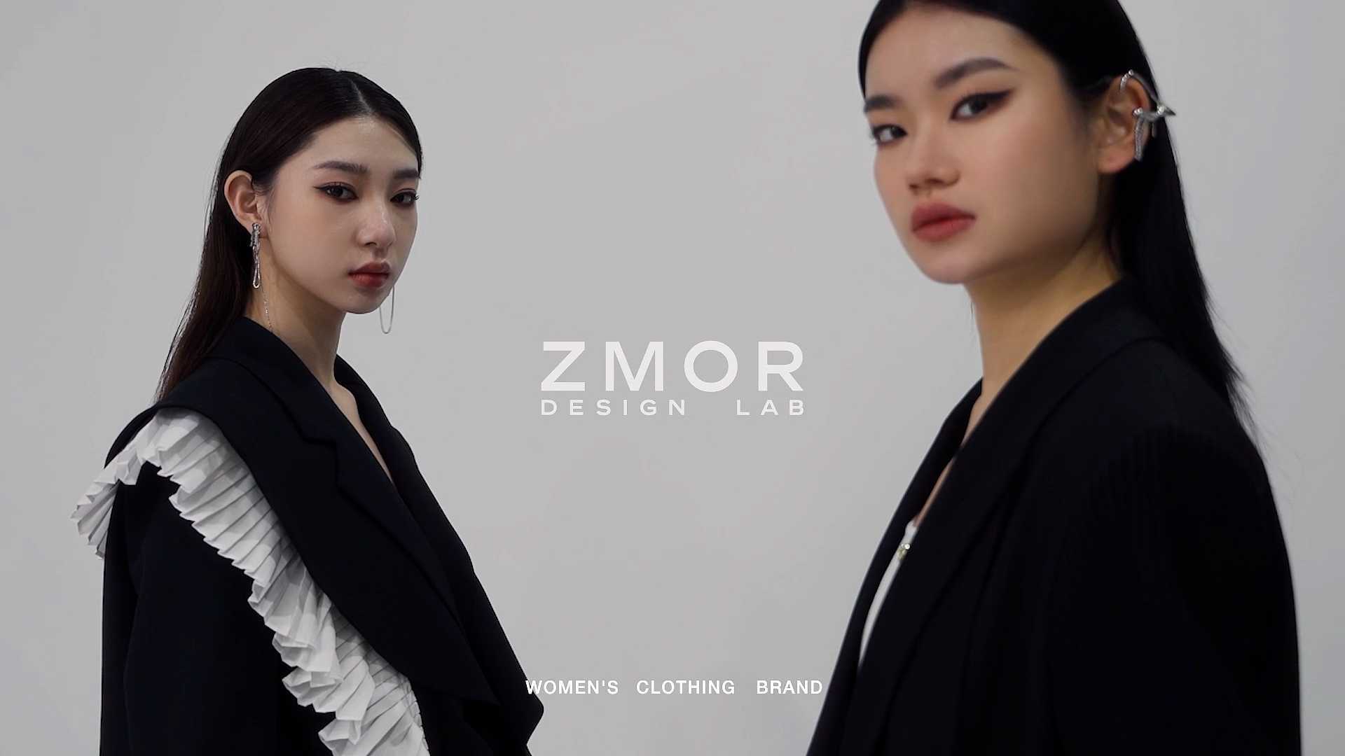 ZMOR | 探索时尚美学的无限可能