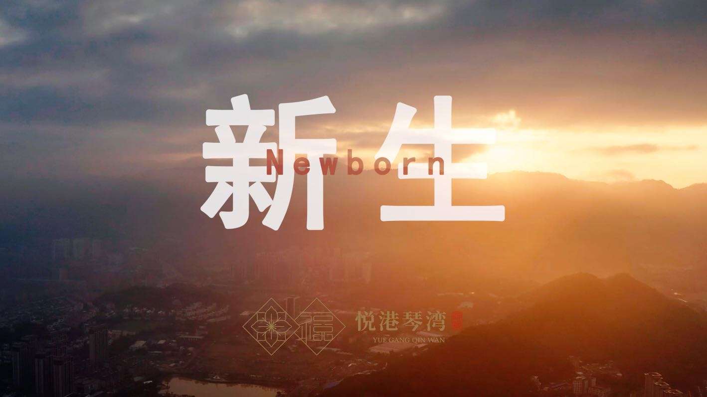悦港琴湾福宴开业宣传片《新生》