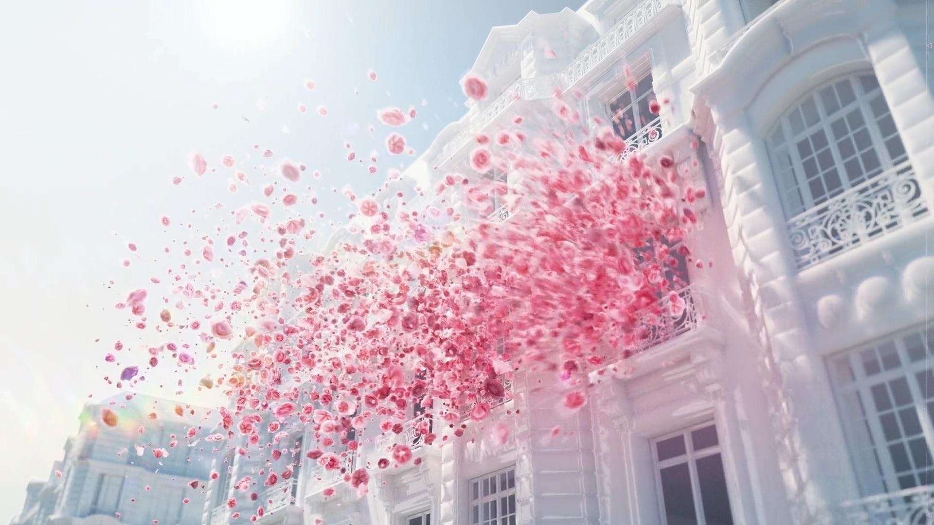 Dior-春暖花开