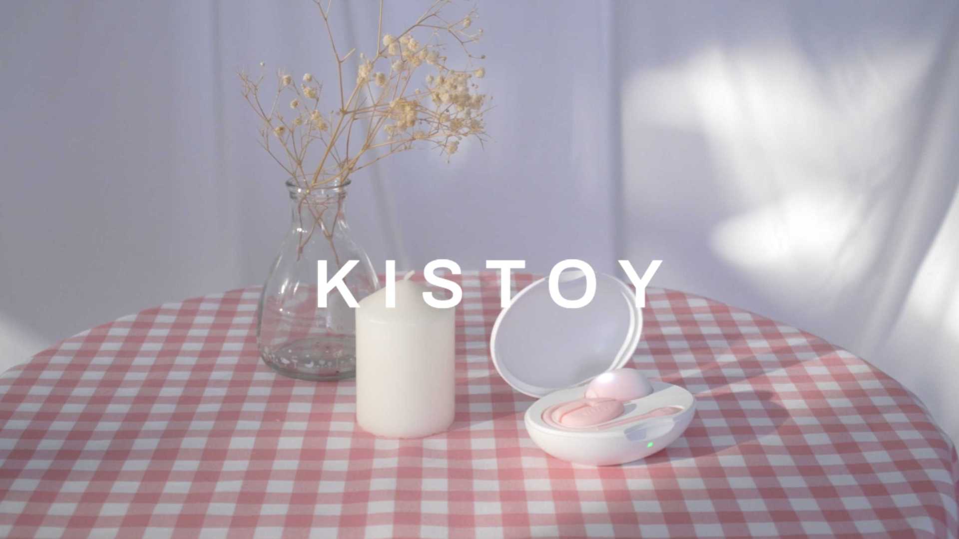 kistoy糖蛋蛋（成人用品宣传片）