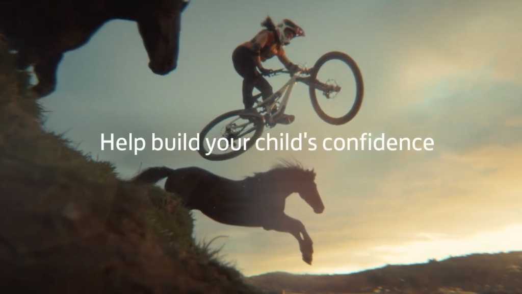 LloydsBank励志广告《孩子聪明的起点》