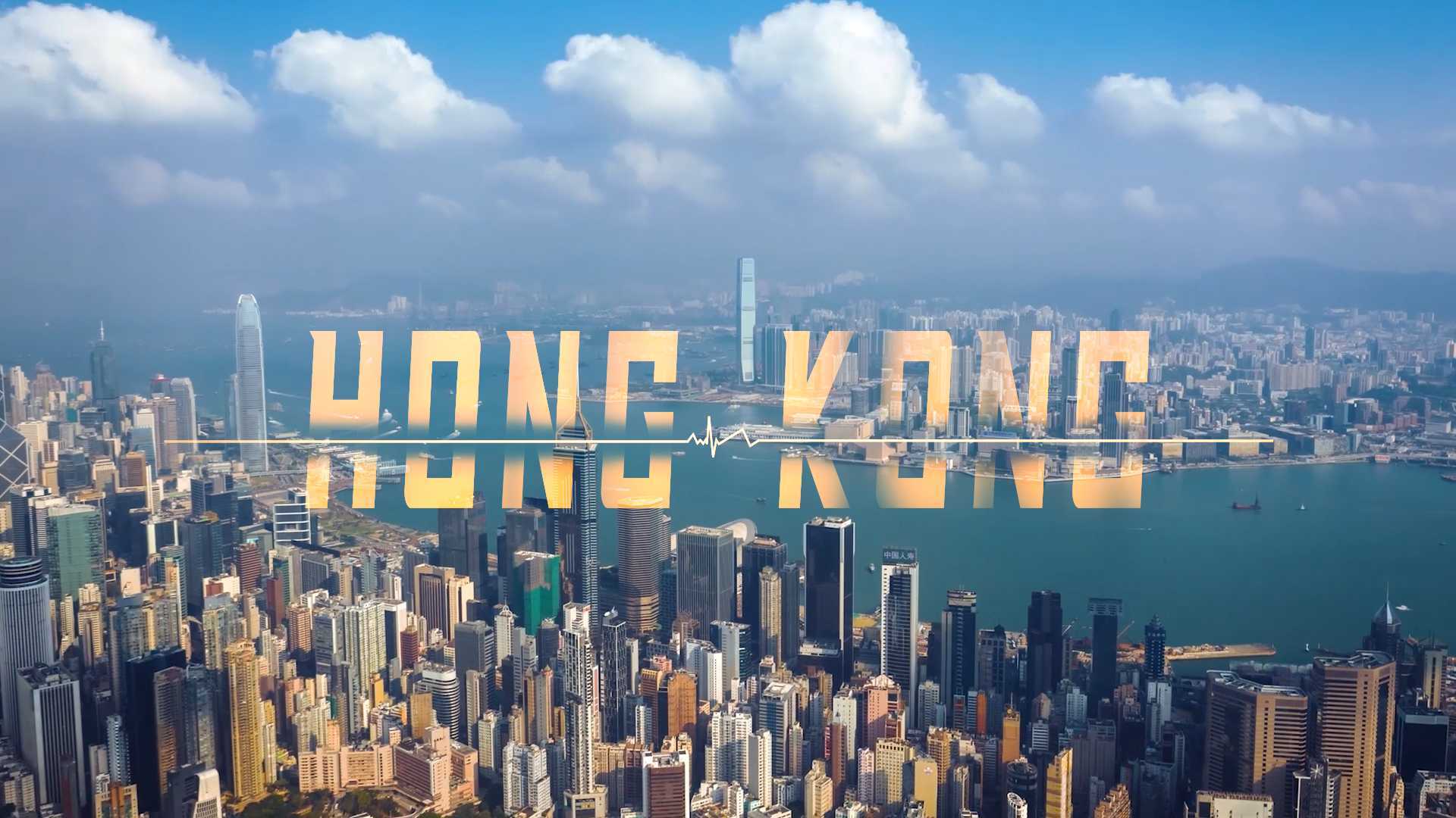 阔别三年的香港有了什么变化丨HongKong丨香港旅拍丨电影感