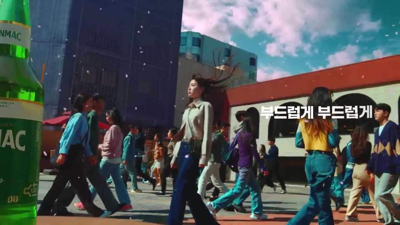 韩国广告