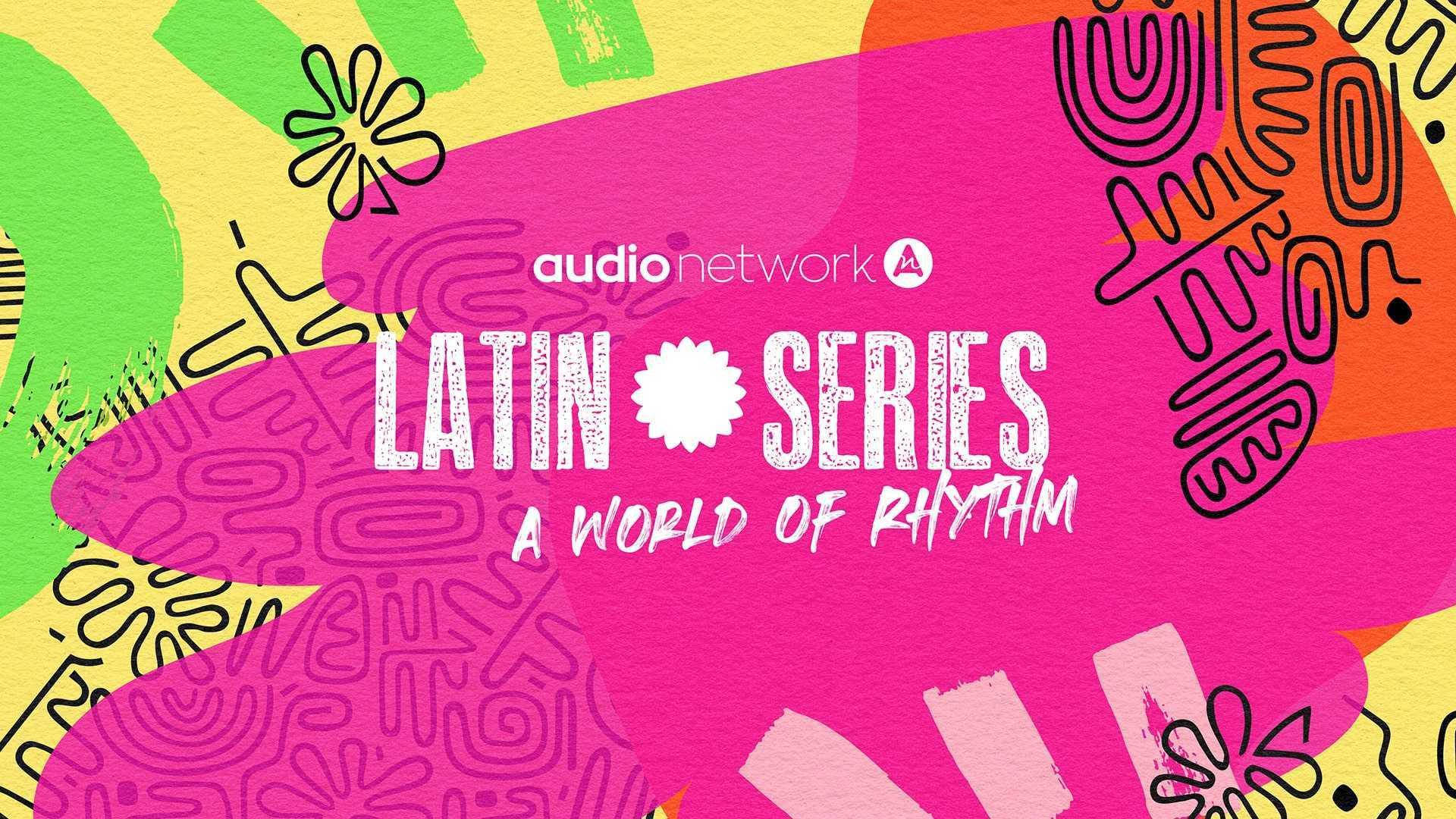 Audio Network 拉丁音乐系列