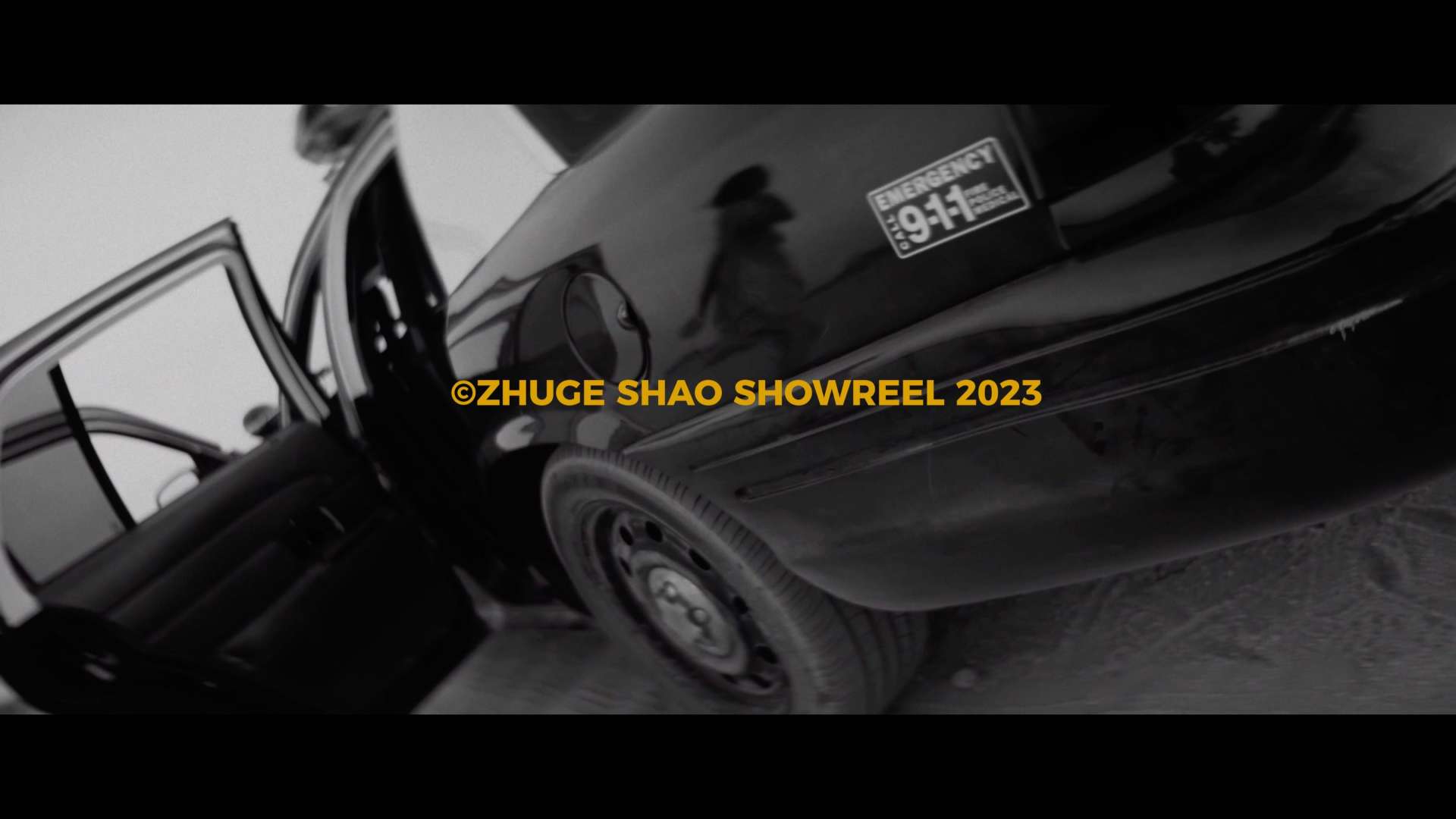 Zhuge Shao showreel