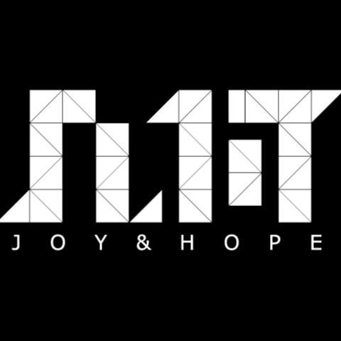 Joy&Hope几何广告