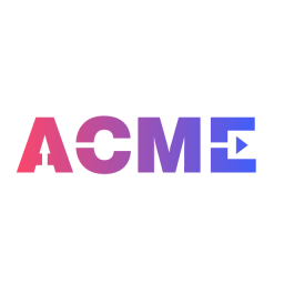 动态设计Acme