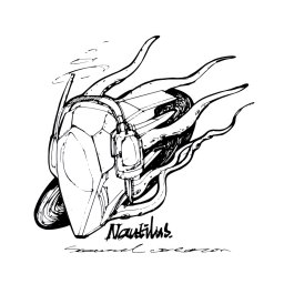 海底怪兽Nautilus