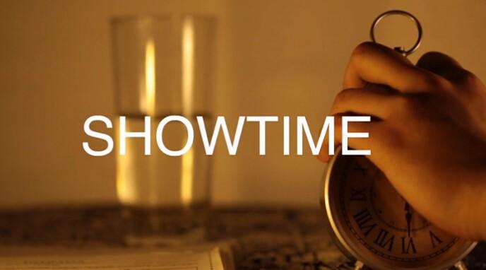 创意微电影《Showtime》——第5届48小时国际电影节北京赛区评委会大奖