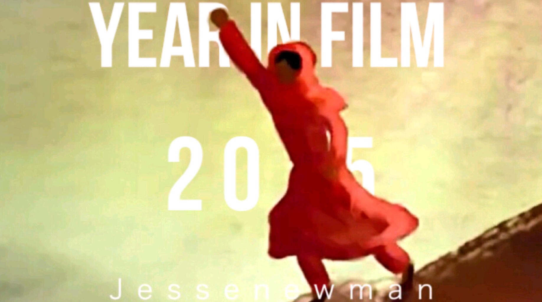《2015电影年鉴Year In Film-2015》
