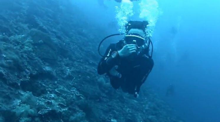 Gopro拍摄 巴厘岛潜水活力宣传片