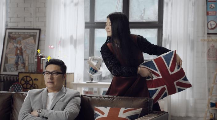 热门明星旅行综艺《一路上有你》第二季：王岳伦李湘宣传片