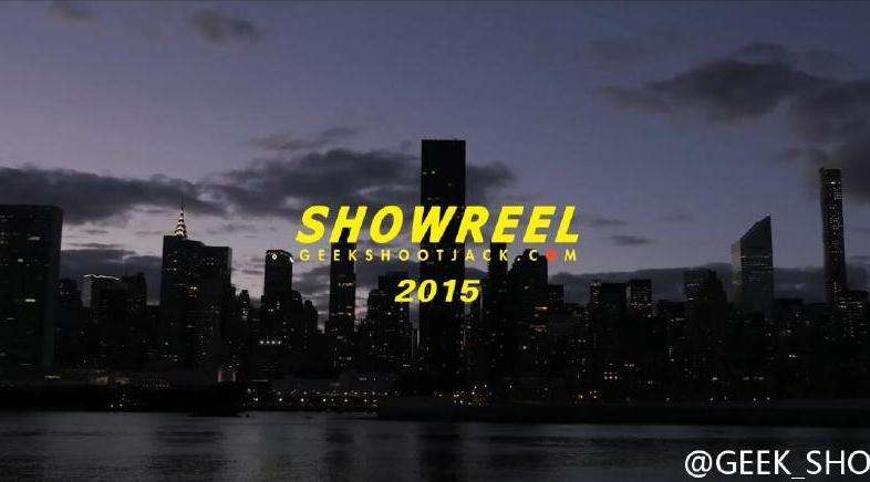 吉术斋2015年度作品集Showreel
