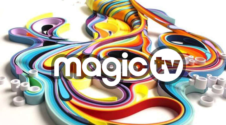 【MagicTV】《6个关于纸的魔法》