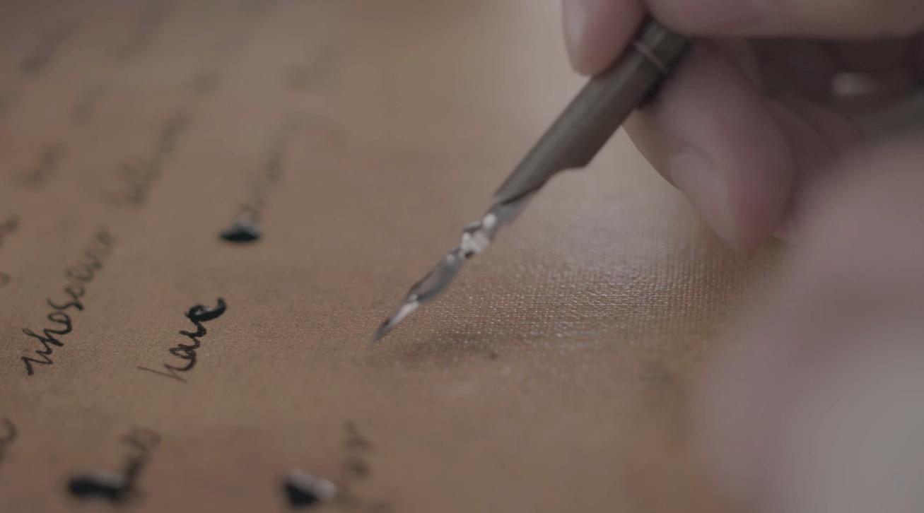 “ Leibniz Pencil”百度安全愚人节视频