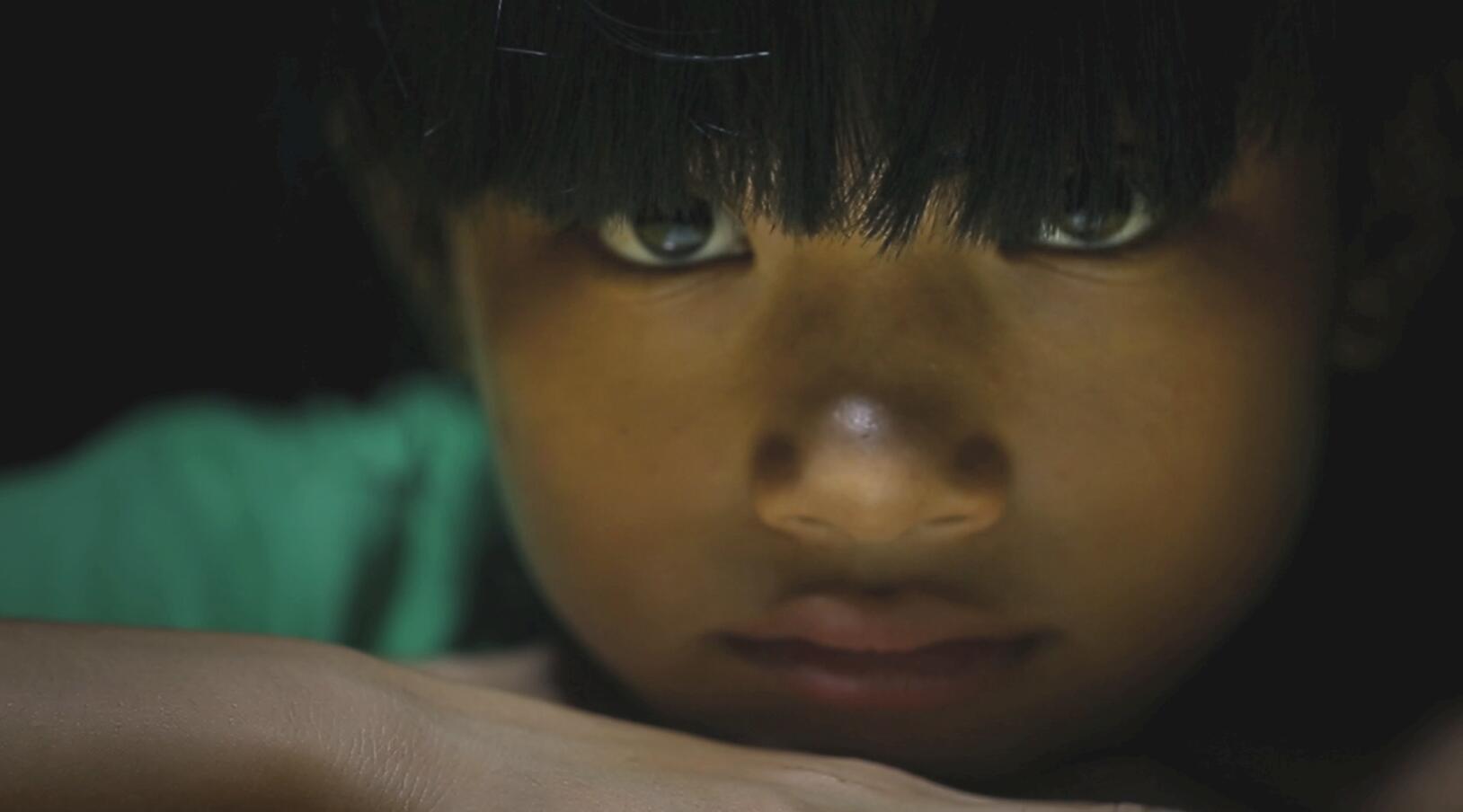 中国首部大型儿童民族题材纪录片《我是中国的孩子》预热片