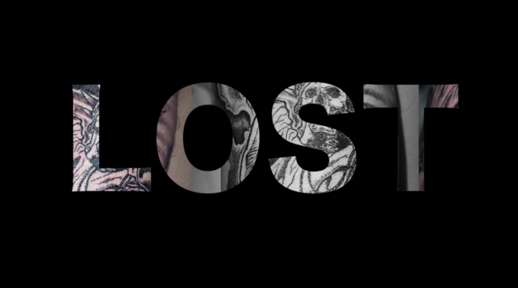 纪录片《lost》