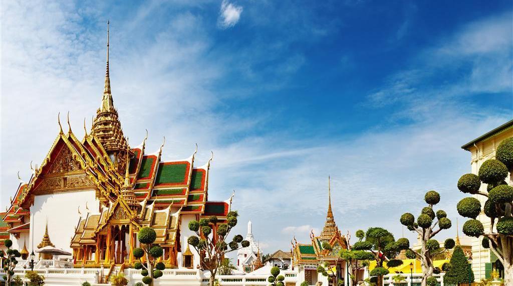 《泰会玩》第八站：佛教之国的寺庙之旅