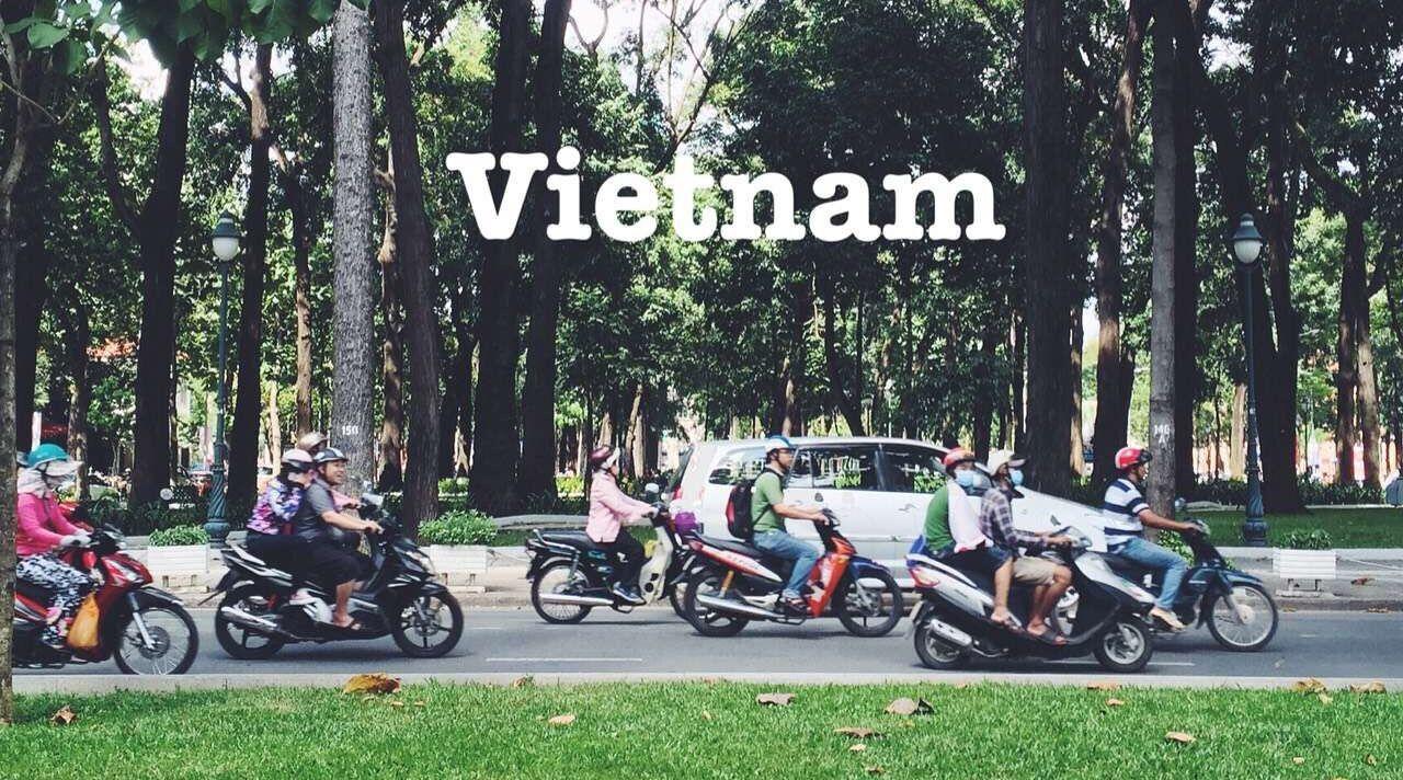 《Vietnam》越南越美-关于越南旅游的正确玩法