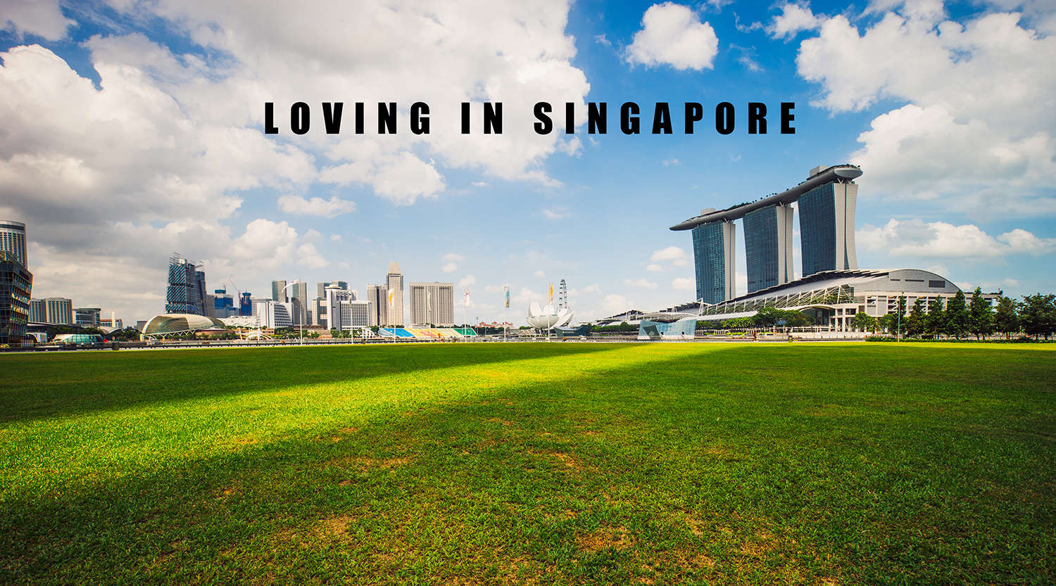 LOVING IN SINGAPORE