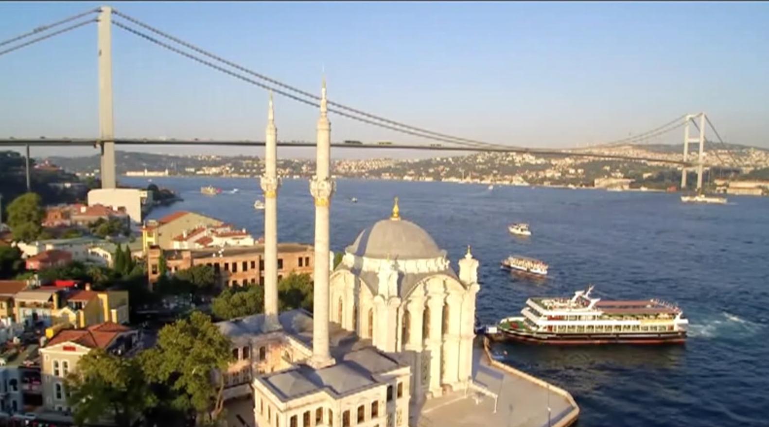 "乐在其中"--许鸿飞雕塑世界巡展 土耳其站
