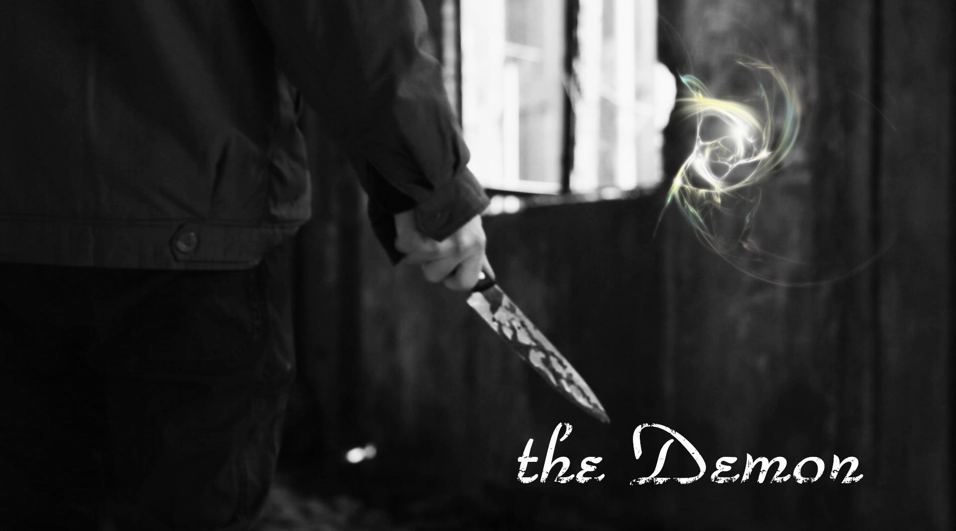 《The Demon》恐怖悬疑短片，陌生来电引发的恐惧