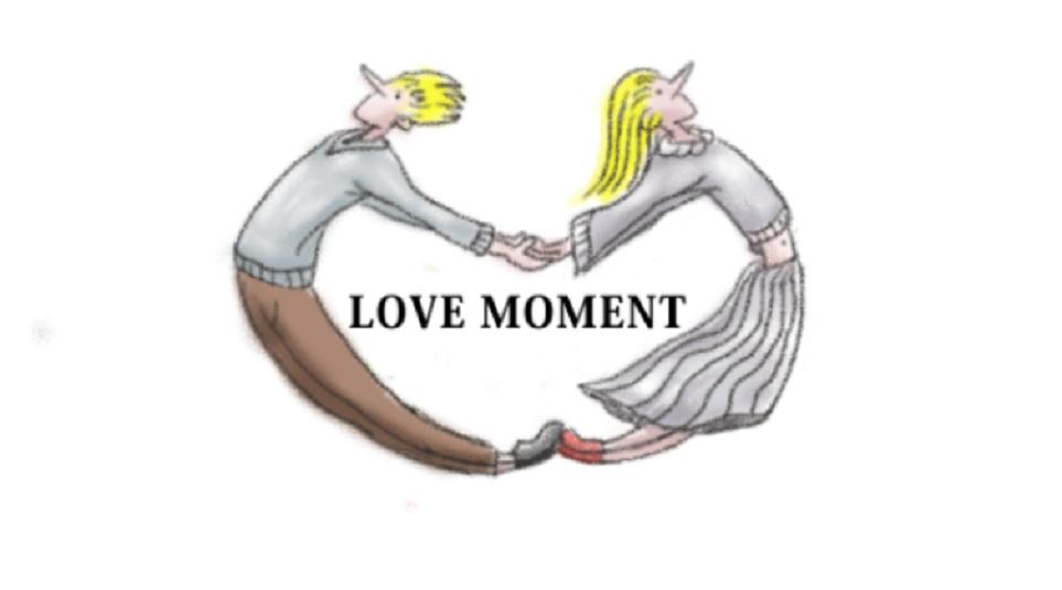 独立创意微动画【LOVE MOMENT】