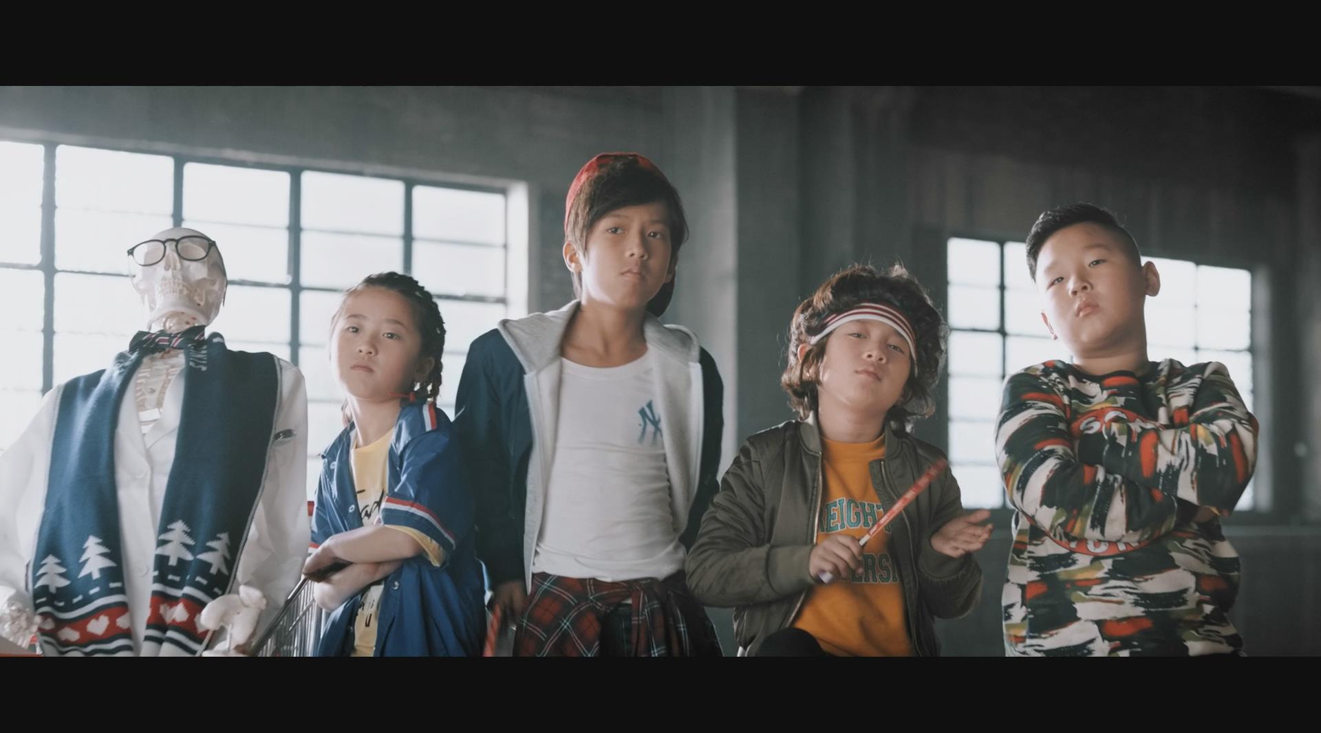 科颜氏kiehl's 广告（导演版）花式乒乓球挑战世界冠军马龙