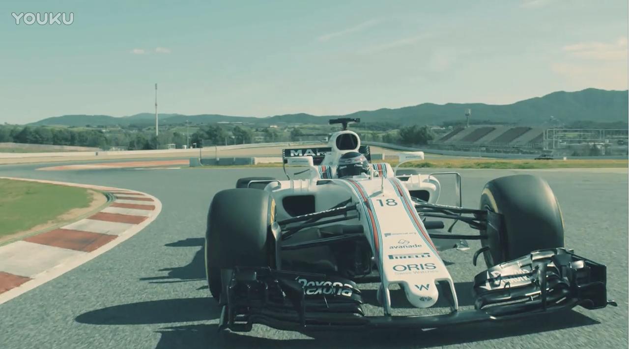 F1威廉姆斯澳洲大奖赛宣传片