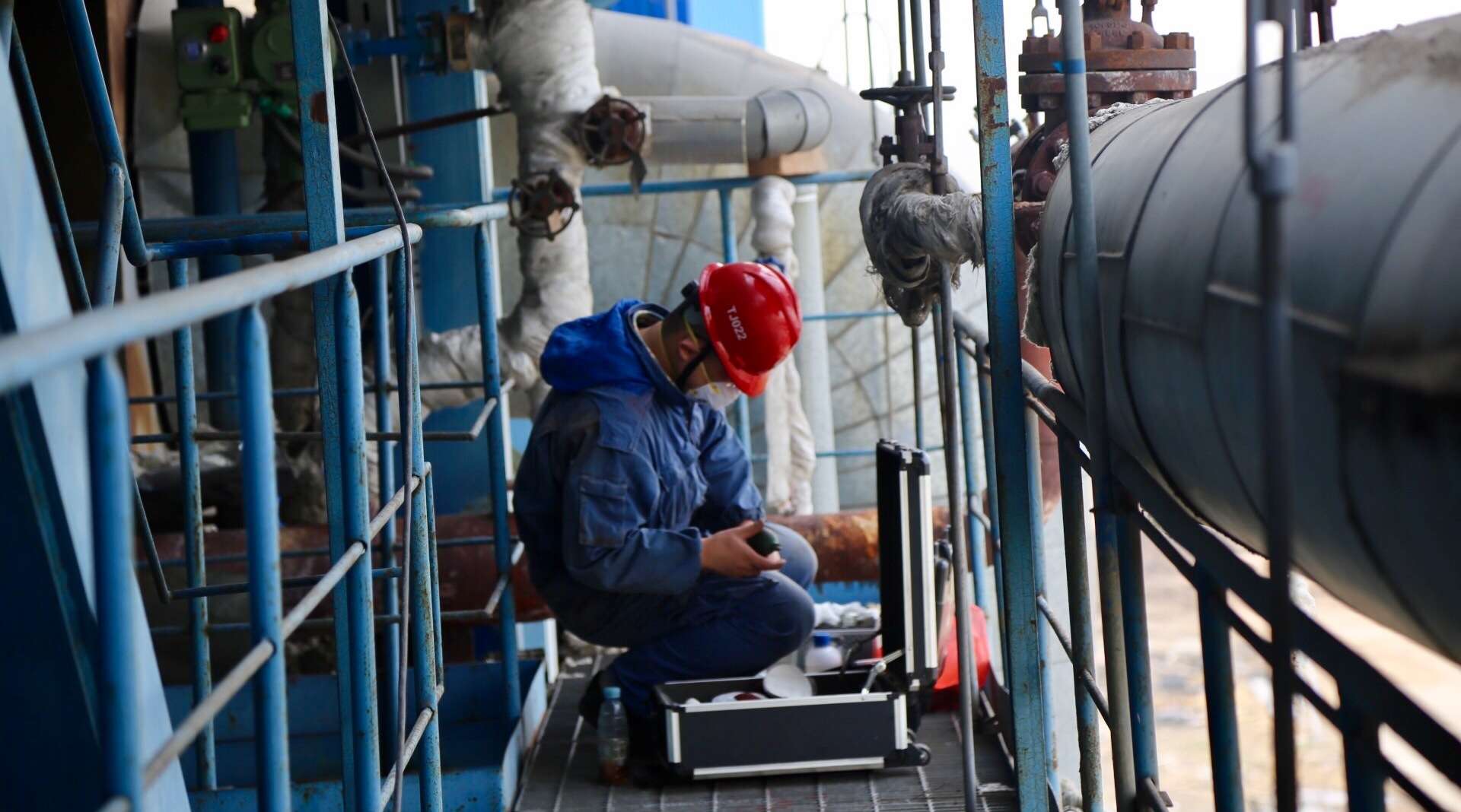 蚌埠质监局特种设备监督检验中心—锅炉检验员