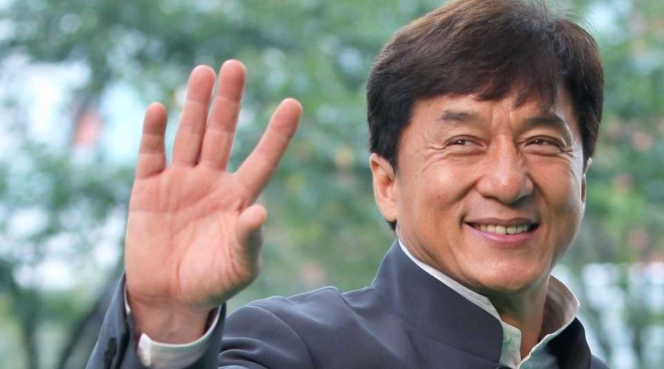 成龙（Jackie Chan）多年来的延时影片集锦，之前和现在!
