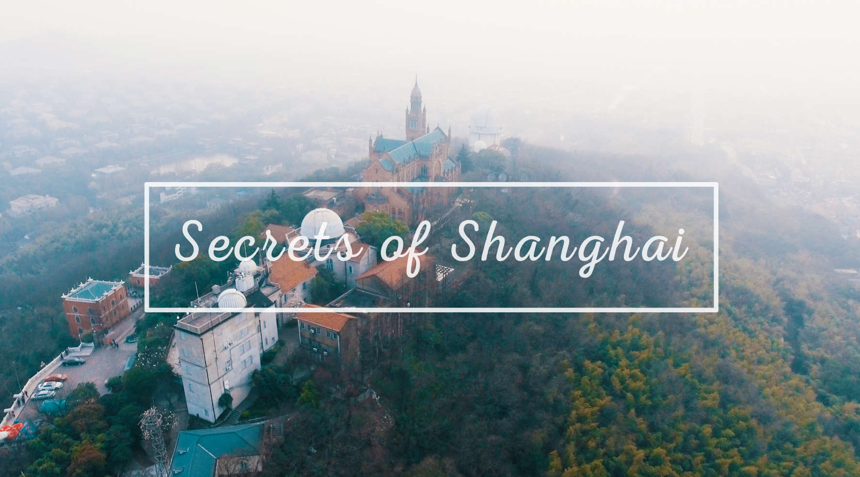 Secrets of Shanghai  |  上海的秘密