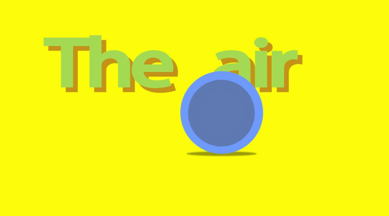 The air