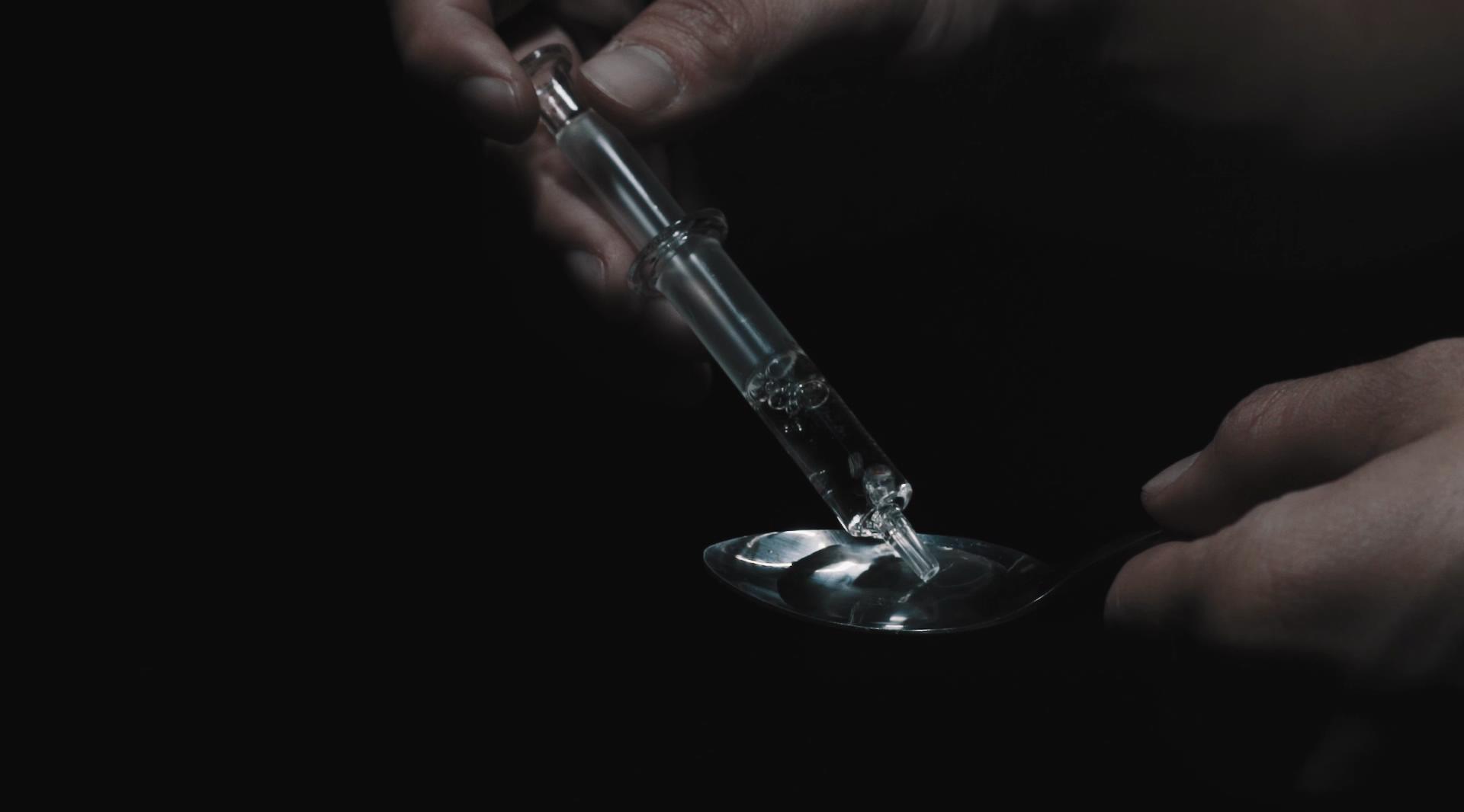 《吸瘾力》——第一届新片场短片创作大赛