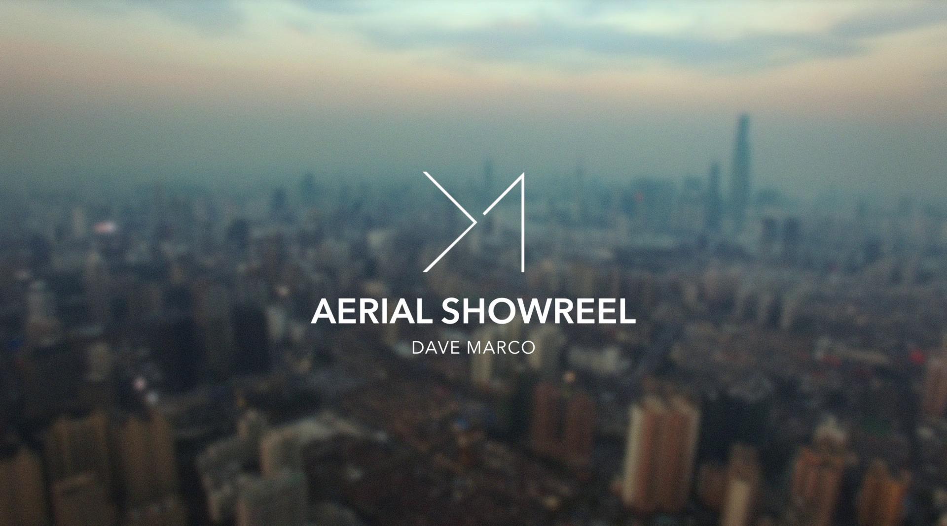 Aerial Drone Reel | 航拍作品集