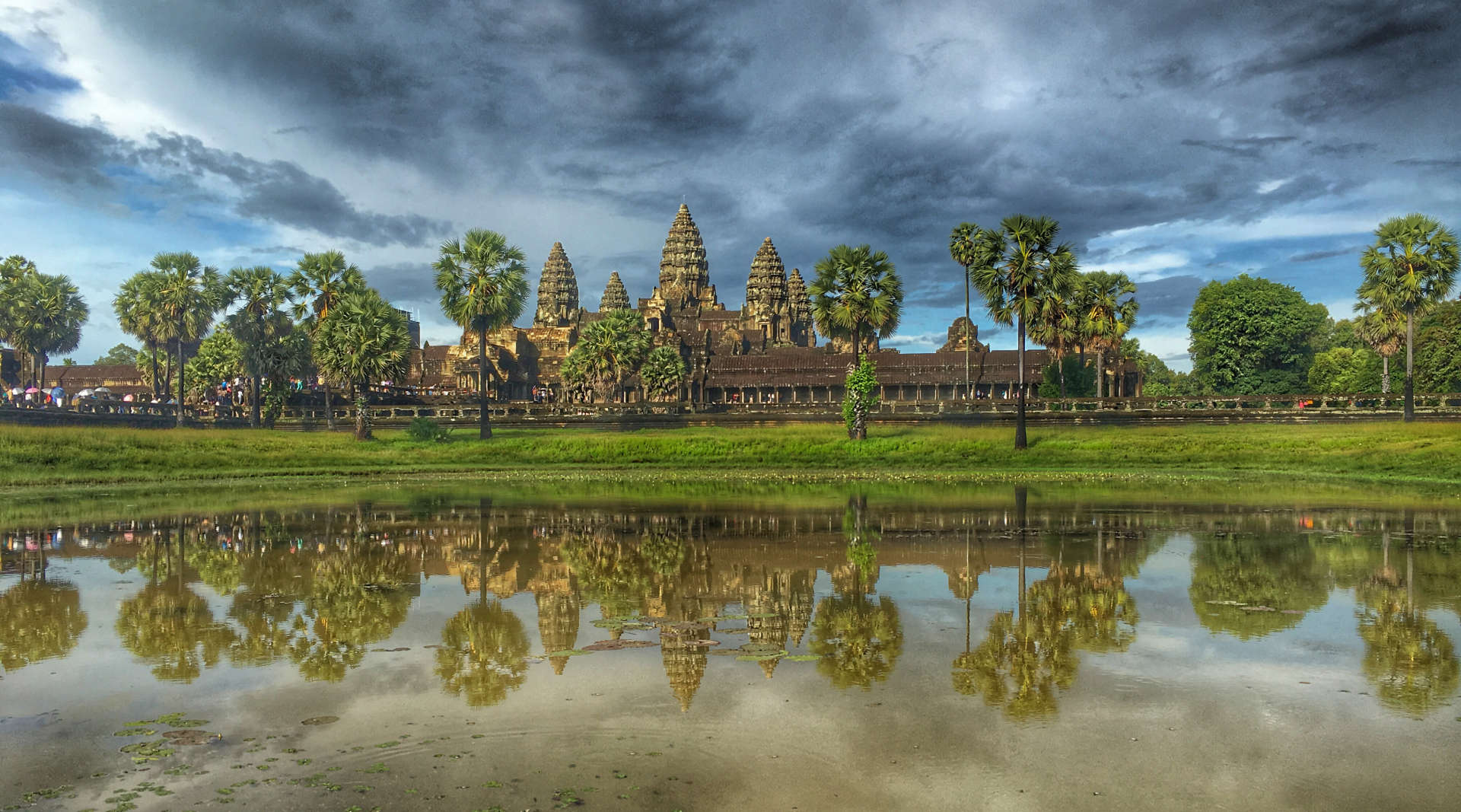 柬埔寨之旅《一柬钟情》