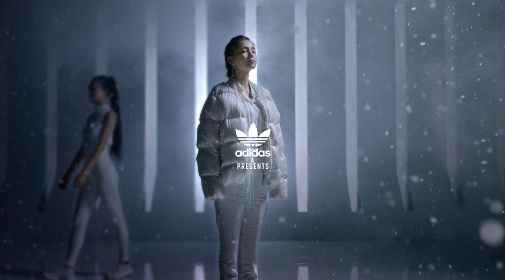 Adidas feat. Angelababy