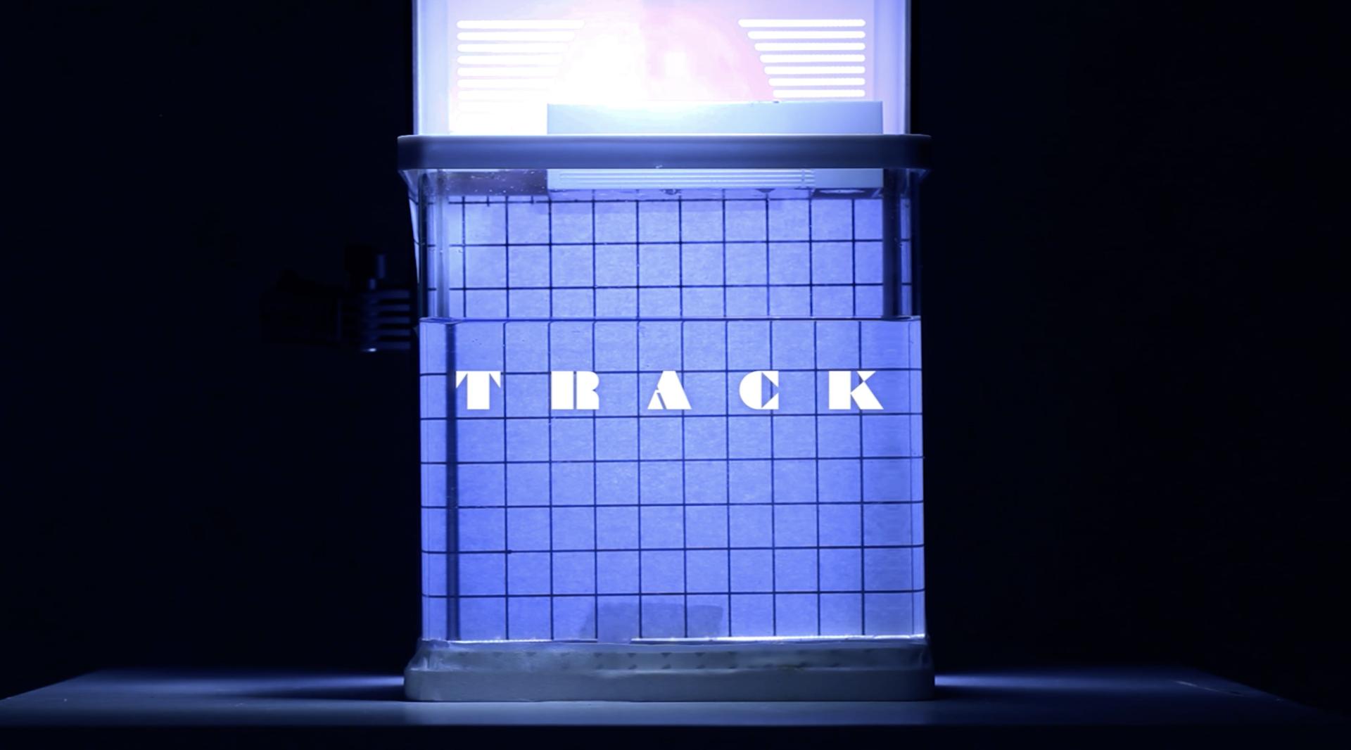 【TRACK】暗流者 艺术装置作品