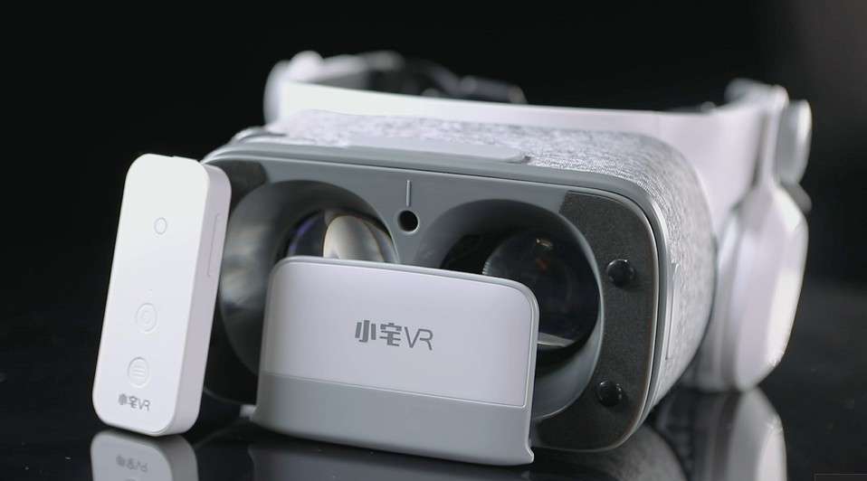 产品 VR眼镜 6K