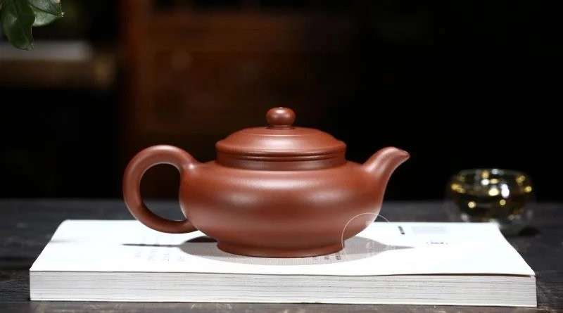 子轩的茶艺小课堂：紫砂壶的烧制