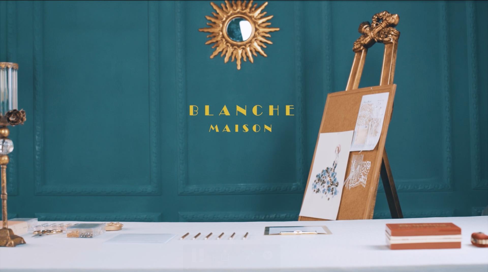 MaisonBlanche Handmade Luxury Film