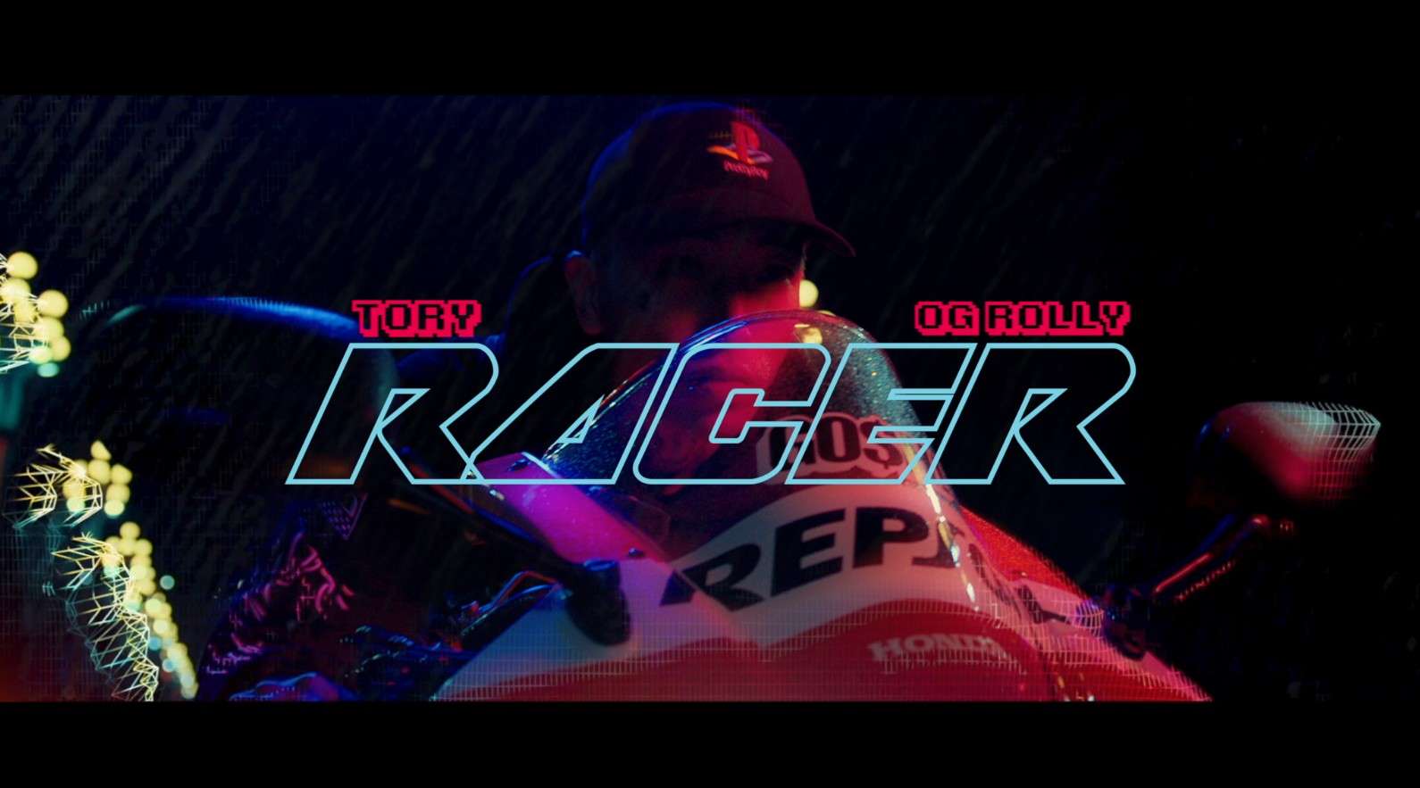 Tory Feat. OG Rolly - RACER (Gosh Music Official Video)